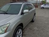 Lexus RX 330 2004 года за 8 600 000 тг. в Жаркент – фото 2