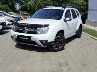 Renault Duster, 2017