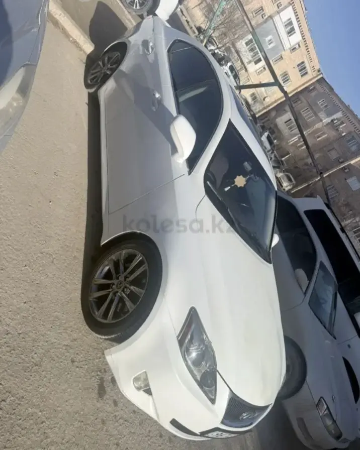 Lexus is-250, 2007