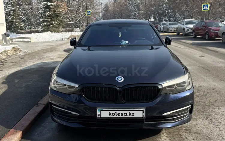 BMW 530 2019 года за 13 500 000 тг. в Алматы