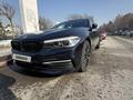 BMW 530 2019 года за 13 500 000 тг. в Алматы – фото 6