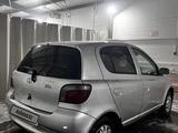 Toyota Vitz 2001 года за 2 700 000 тг. в Петропавловск