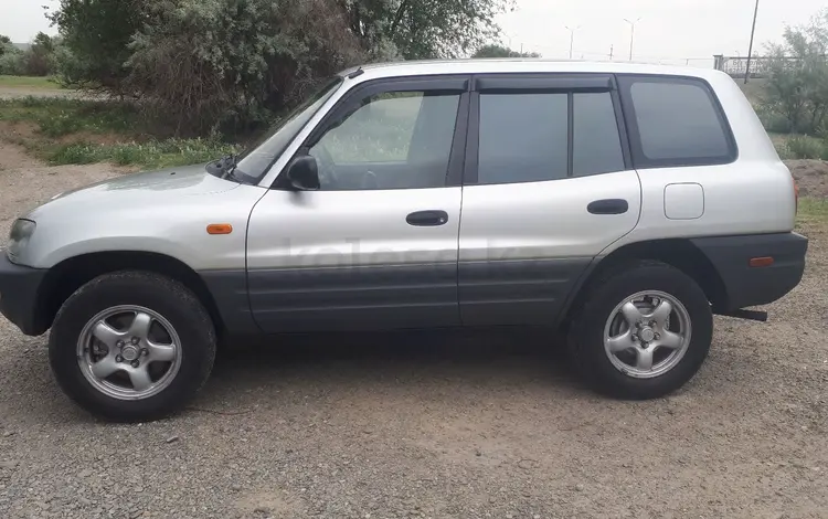 Toyota RAV4 1997 годаfor4 500 000 тг. в Талдыкорган