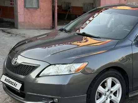 Toyota Camry 2007 года за 6 500 000 тг. в Алматы – фото 11