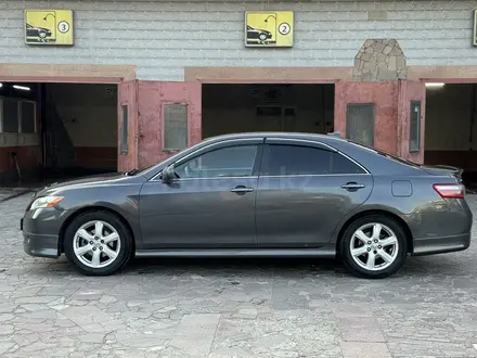 Toyota Camry 2007 года за 6 500 000 тг. в Алматы – фото 7