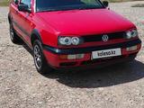 Volkswagen Golf 1993 годаүшін1 500 000 тг. в Алматы – фото 3