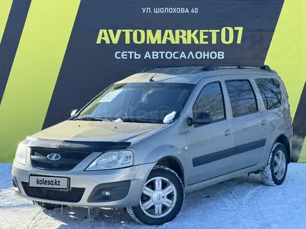 ВАЗ (Lada) Largus 2012 года за 3 600 000 тг. в Уральск