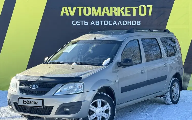 ВАЗ (Lada) Largus 2012 года за 3 600 000 тг. в Уральск