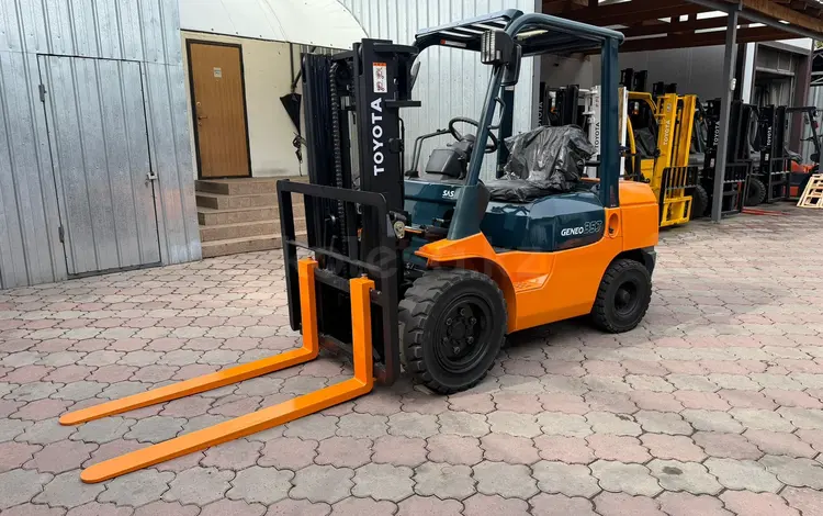 Toyota  7FG35 2002 года за 6 100 000 тг. в Алматы