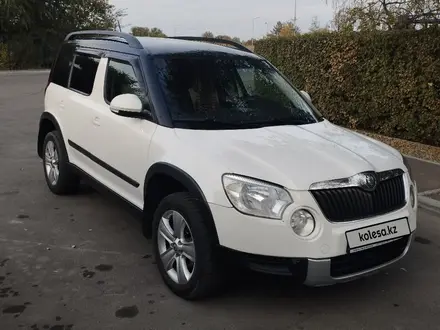 Skoda Yeti 2012 года за 4 650 000 тг. в Алматы