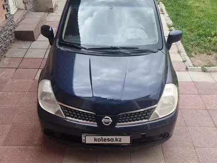 Nissan Versa 2011 года за 3 500 000 тг. в Шымкент