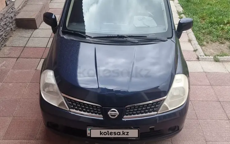 Nissan Versa 2011 года за 3 500 000 тг. в Шымкент