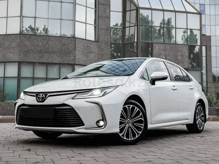 Toyota Corolla 2020 года за 10 600 000 тг. в Алматы