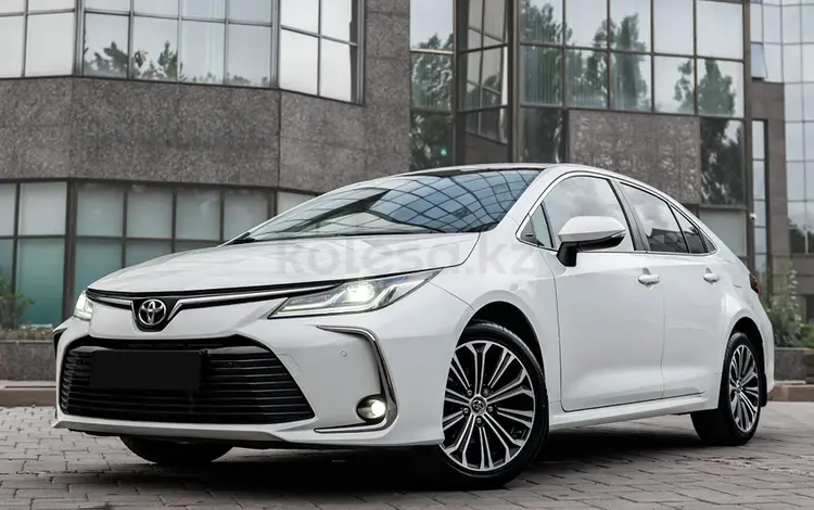 Toyota Corolla 2020 годаүшін10 600 000 тг. в Алматы