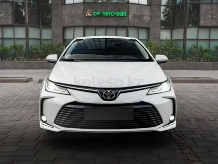 Toyota Corolla 2020 года за 10 600 000 тг. в Алматы – фото 7