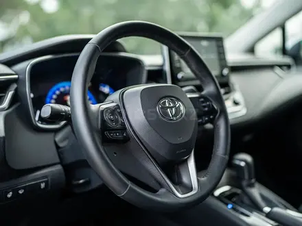 Toyota Corolla 2020 года за 10 600 000 тг. в Алматы – фото 16