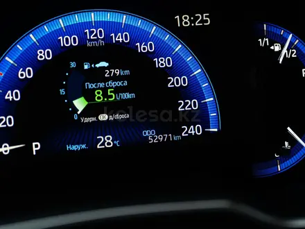 Toyota Corolla 2020 года за 10 600 000 тг. в Алматы – фото 20