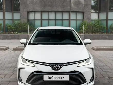 Toyota Corolla 2020 года за 10 600 000 тг. в Алматы – фото 3
