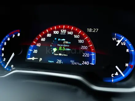 Toyota Corolla 2020 года за 10 600 000 тг. в Алматы – фото 19