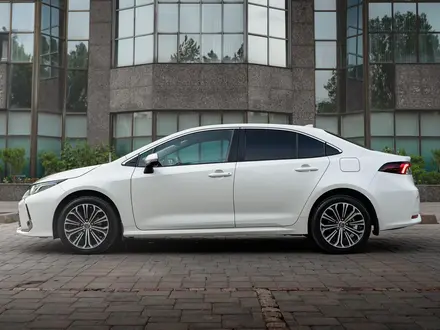 Toyota Corolla 2020 года за 10 600 000 тг. в Алматы – фото 4