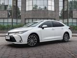 Toyota Corolla 2020 годаүшін10 600 000 тг. в Алматы – фото 2