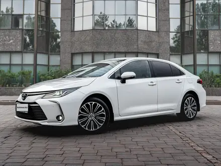 Toyota Corolla 2020 года за 10 600 000 тг. в Алматы – фото 2