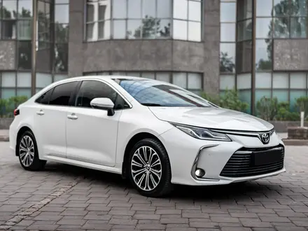 Toyota Corolla 2020 года за 10 600 000 тг. в Алматы – фото 5