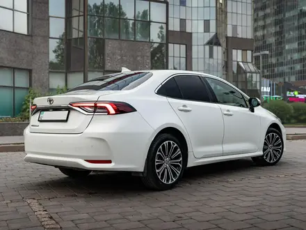 Toyota Corolla 2020 года за 10 600 000 тг. в Алматы – фото 6