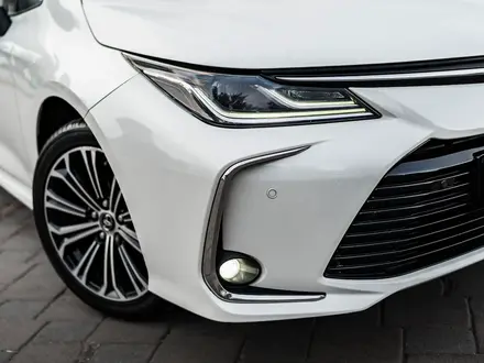 Toyota Corolla 2020 года за 10 600 000 тг. в Алматы – фото 8