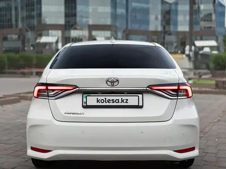 Toyota Corolla 2020 года за 10 600 000 тг. в Алматы – фото 9