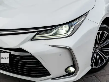 Toyota Corolla 2020 года за 10 600 000 тг. в Алматы – фото 10
