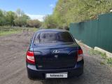 ВАЗ (Lada) Granta 2190 2012 года за 1 400 000 тг. в Талдыкорган – фото 4