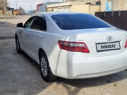 Toyota Camry 2009 года за 7 500 000 тг. в Байконыр – фото 4