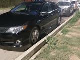 Toyota Camry 2014 года за 4 300 000 тг. в Уральск – фото 3