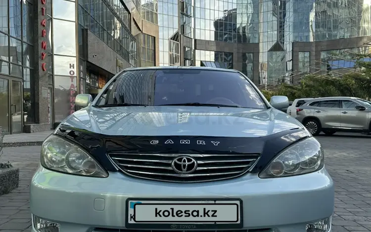 Toyota Camry 2005 года за 5 000 000 тг. в Алматы