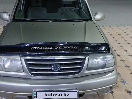 Suzuki Grand Vitara 2004 года за 4 500 000 тг. в Туркестан – фото 4