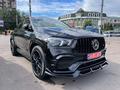 Губа переднего бампера Mercedes-Benz GLE Coupe C167 за 802 317 тг. в Алматы – фото 5