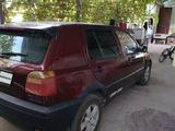 Volkswagen Golf 1993 годаүшін700 000 тг. в Кызылорда – фото 5