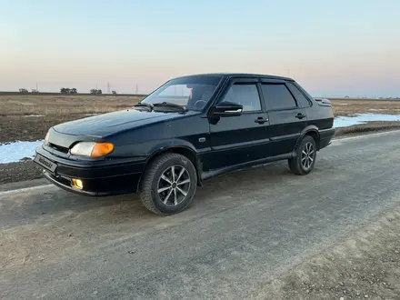 ВАЗ (Lada) 2115 2005 года за 850 000 тг. в Актобе