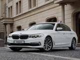 BMW 520 2018 года за 15 500 000 тг. в Алматы