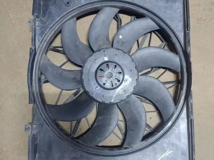 Вентилятор с диффузором BMW 5, 6, 7 E60 за 30 000 тг. в Алматы – фото 7
