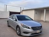 Hyundai Sonata 2015 года за 4 700 000 тг. в Жанаозен