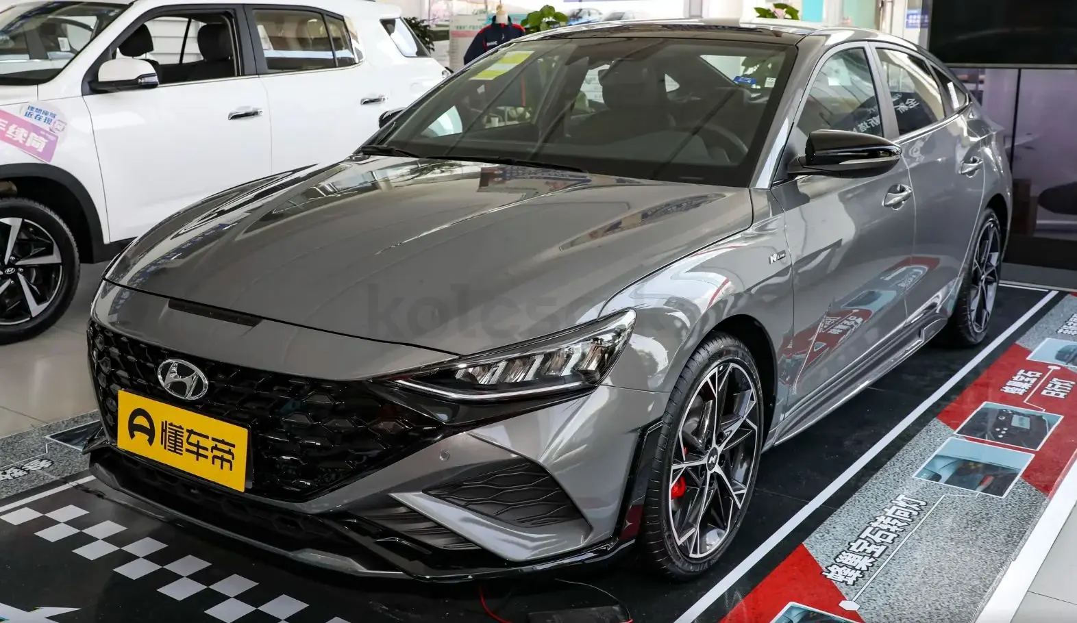 Hyundai Lafesta, 2026