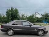 Mercedes-Benz C 200 1994 годаүшін1 800 000 тг. в Тараз – фото 3