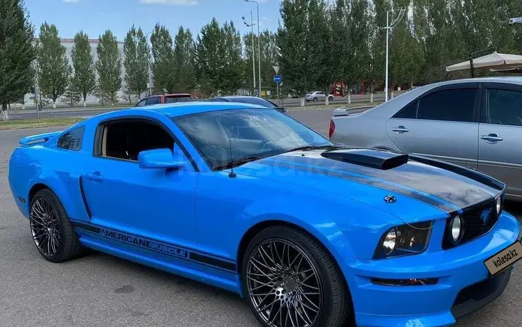 Ford Mustang 2006 годаүшін8 200 000 тг. в Атырау