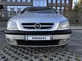 Opel Zafira 2003 года за 3 450 000 тг. в Актобе
