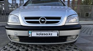 Opel Zafira 2003 года за 3 450 000 тг. в Актобе