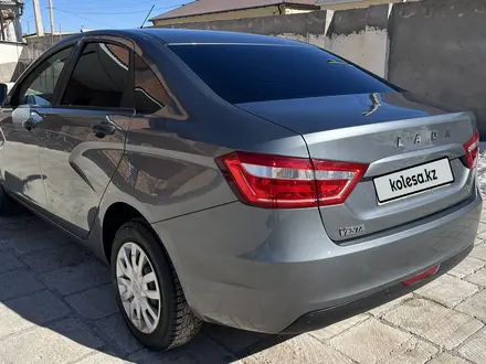 ВАЗ (Lada) Vesta 2019 года за 3 268 571 тг. в Жанаозен – фото 5