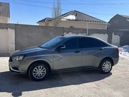 ВАЗ (Lada) Vesta 2019 года за 3 268 571 тг. в Жанаозен – фото 8