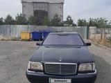 Mercedes-Benz S 500 1998 годаүшін5 300 000 тг. в Алматы – фото 2